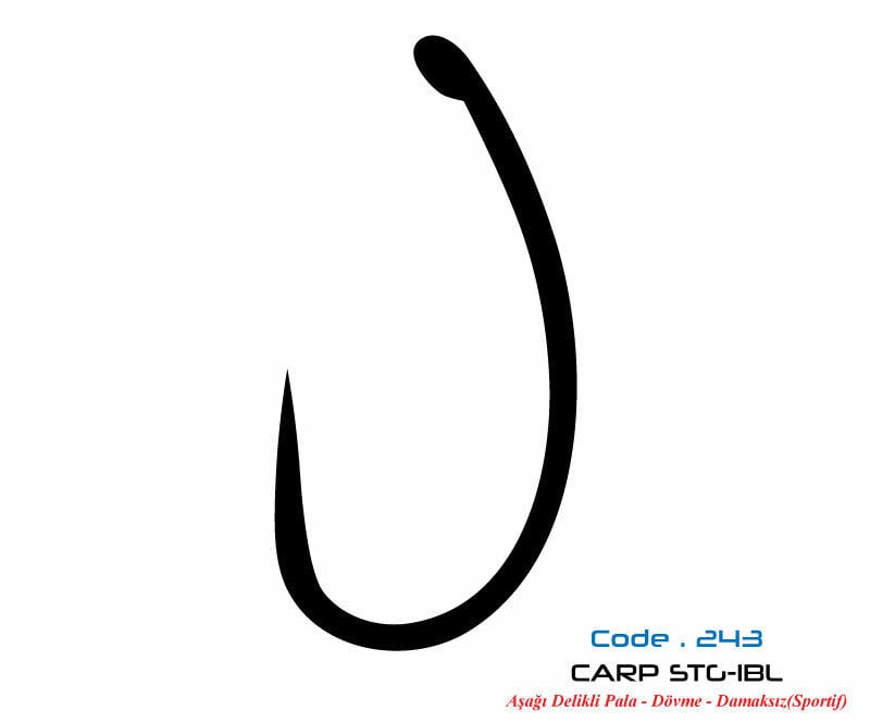 2437 CARP STG-1 DAMAKSIZ  #6 TEFLON 8P