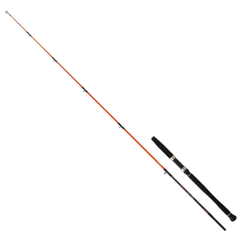 Daiwa Megaforce Bay Jigging 1.80m 30-80gr 2p Olta Kamışı