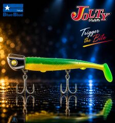 JOLTY MINI 14G JIGHEAD&SİLİKON GÖVDE #21 (18G)