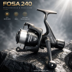 FOSA RD-240 2BB MİSİNALI