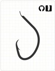 3801 MUTSU #7 BLACK NIKEL 17P