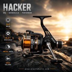 HACKER RD-430 3+1BB AL KAFA