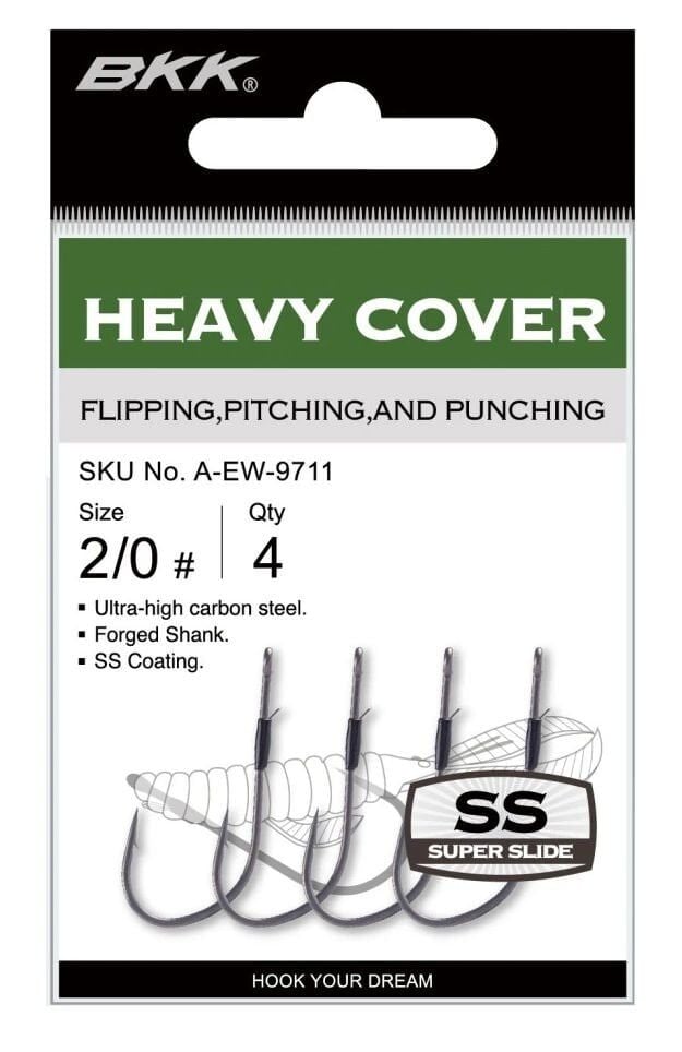 BKK Heavy Cover Olta İğnesi