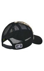 Fujin Pro Angler GEO Natural Camo Balıkçı Şapkası