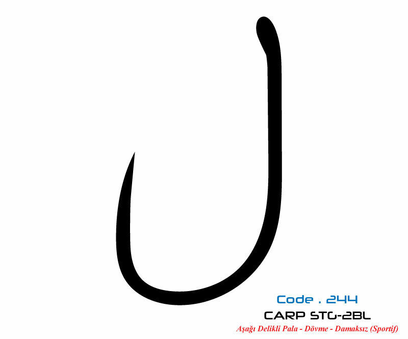 2447 CARP STG-2 DAMAKSIZ  #8 TEFLON 9P