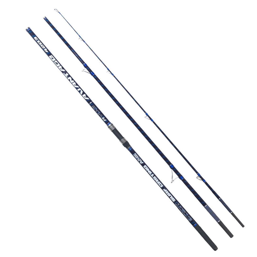 RYUJI AVANTAGE 4.20M, 100-250GR, 3P SURF KAMIŞ