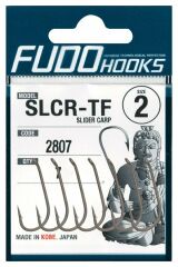 2801 SLIDER CARP #6 BLACK NIKEL 11P