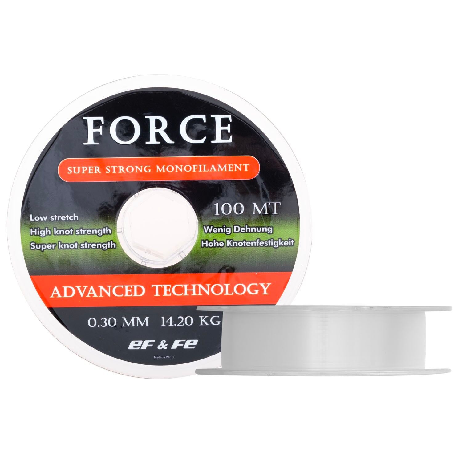 Effe Force Beyaz 100 Mt. Misina