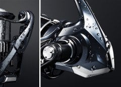 Shimano Vanquish 4000 XG FB