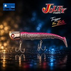 JOLTY MINI 8G JIGHEAD&SİLİKON GÖVDE #11 (12G)