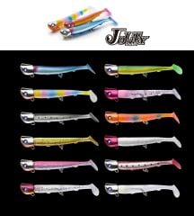 JOLTY MINI 8G JIGHEAD&SİLİKON GÖVDE #22 (12G)