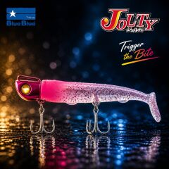 JOLTY MINI 8G JIGHEAD&SİLİKON GÖVDE #22 (12G)