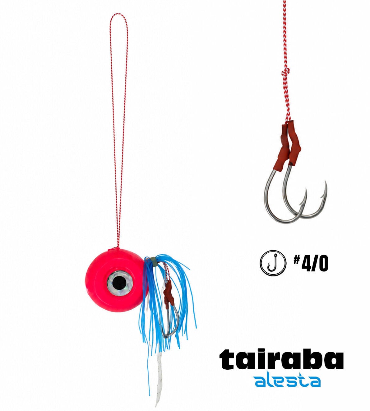 ROUND TAIRABA 350G X6608 PEMBE/MAVİ G1