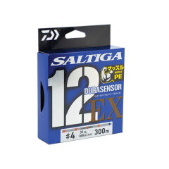 DAIWA SALTIGA DURA 12 BRAID  400M MULT İP MİSİNA