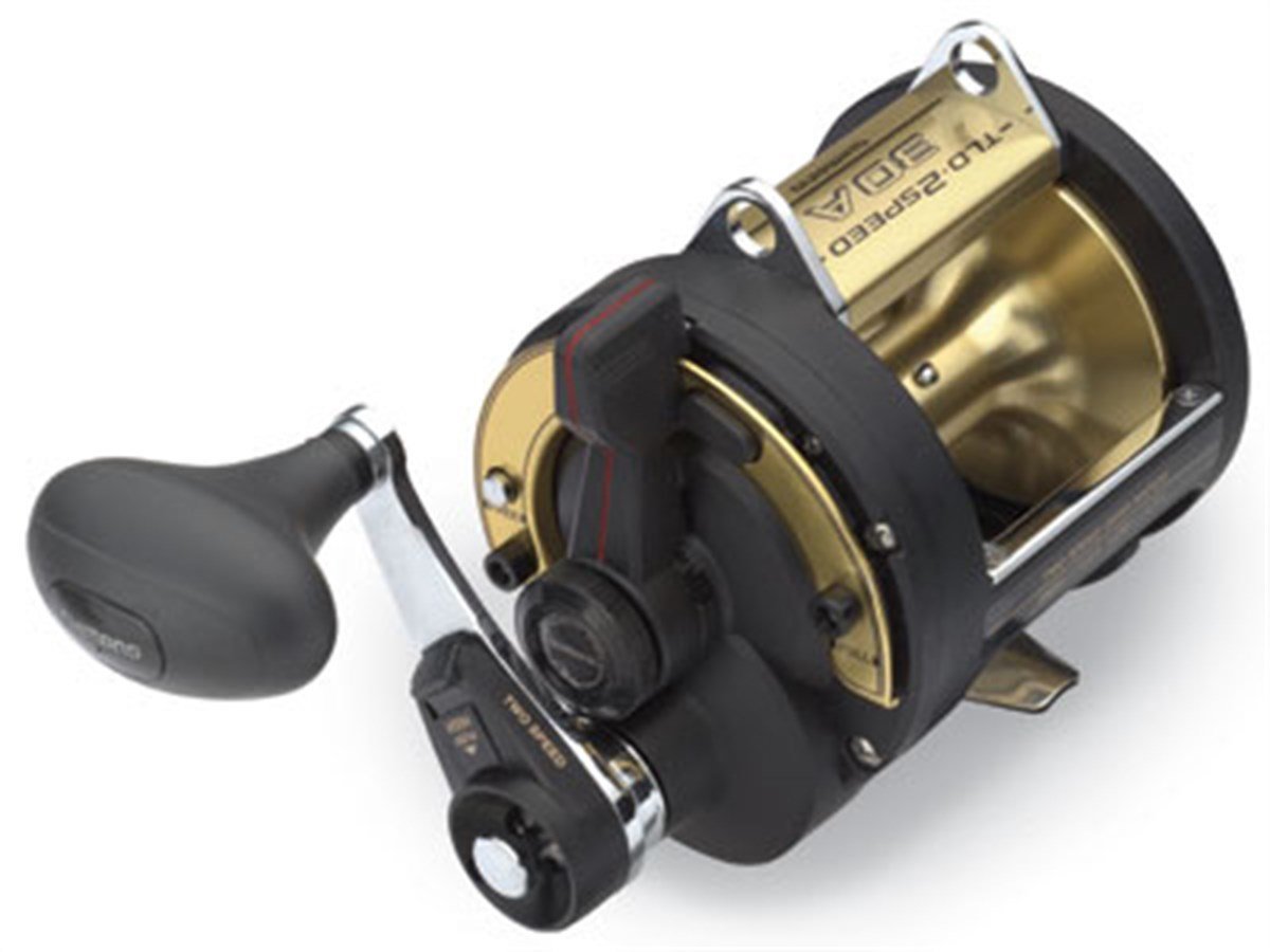 Shimano TLD 50 A 2-Speed 50 A 2-Speed