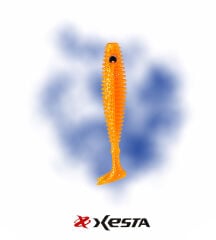XESTA SHAD STAR SİLİKON 3.5'' 9.5CM KOGD 6P