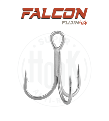 Fujin Falcon Süper Anti-Rust Üçlü Kanca