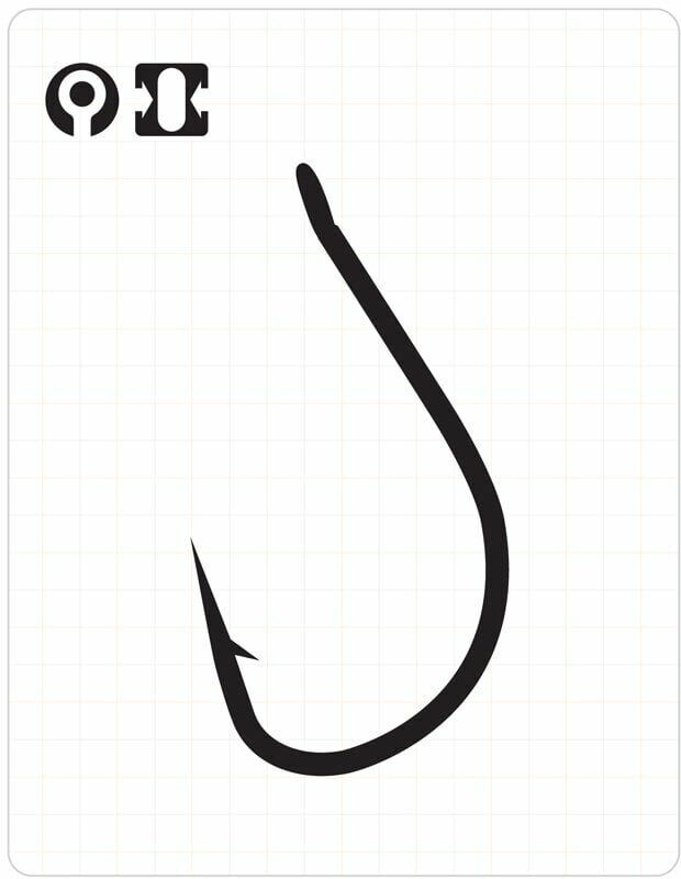 3101 UMI TANAGO W/RING #13 BLACK NIKEL 16P