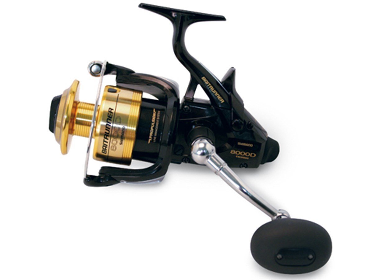 Shimano Baitrunner 8000 D 8000 D