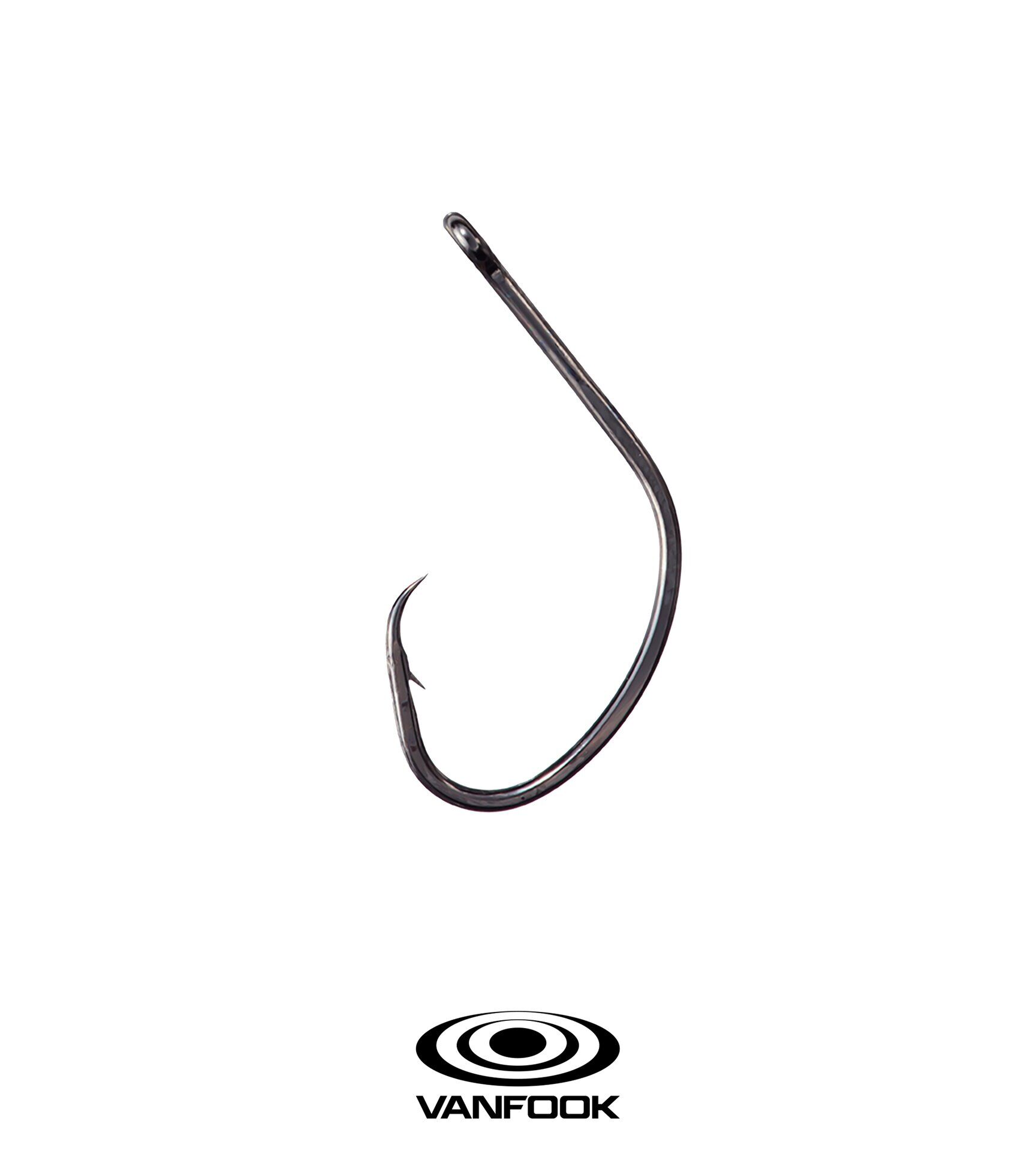 VANFOOK LIGHT CIRCLE NS BLACK 7P #1/0