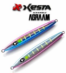 XESTA AGRAAM SAKURAMASU EDITION 160G JIG BPSPML