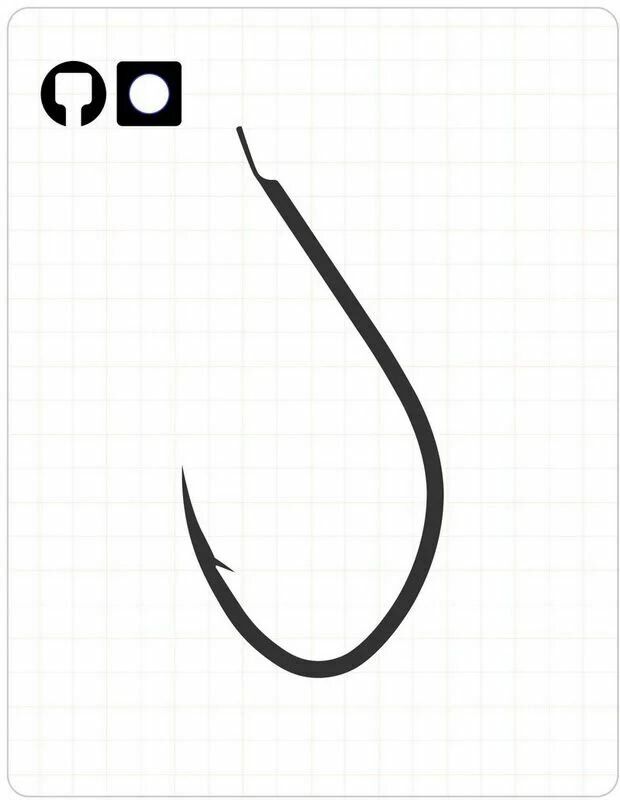 3601 KOAJI ROUND #12 BLACK NIKEL 17P