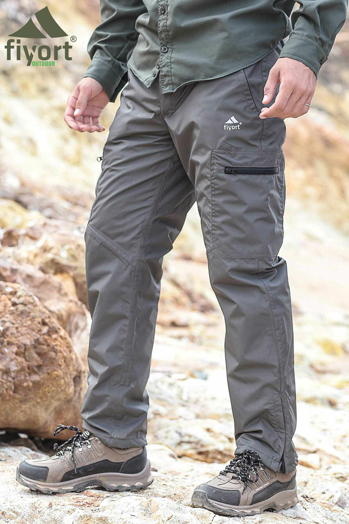 KODIAK PANTOLON HAKİ #XL