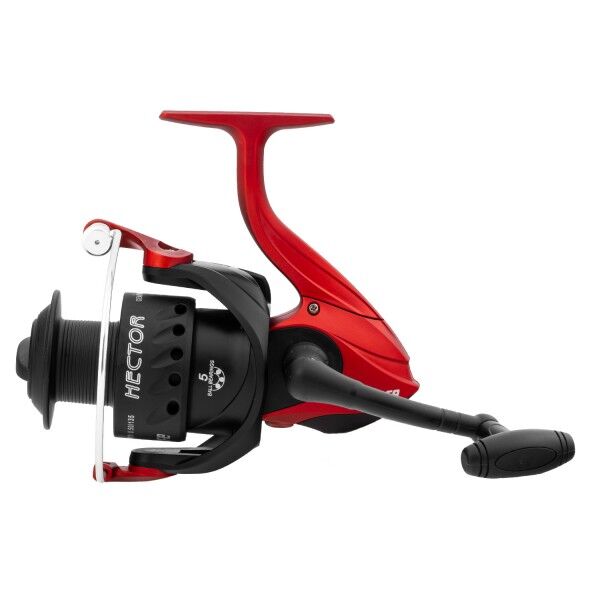 Effe Hector Olta Makinesi - Kırmızı