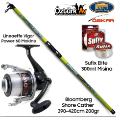Lineaeffe Bloomberg Surf Set