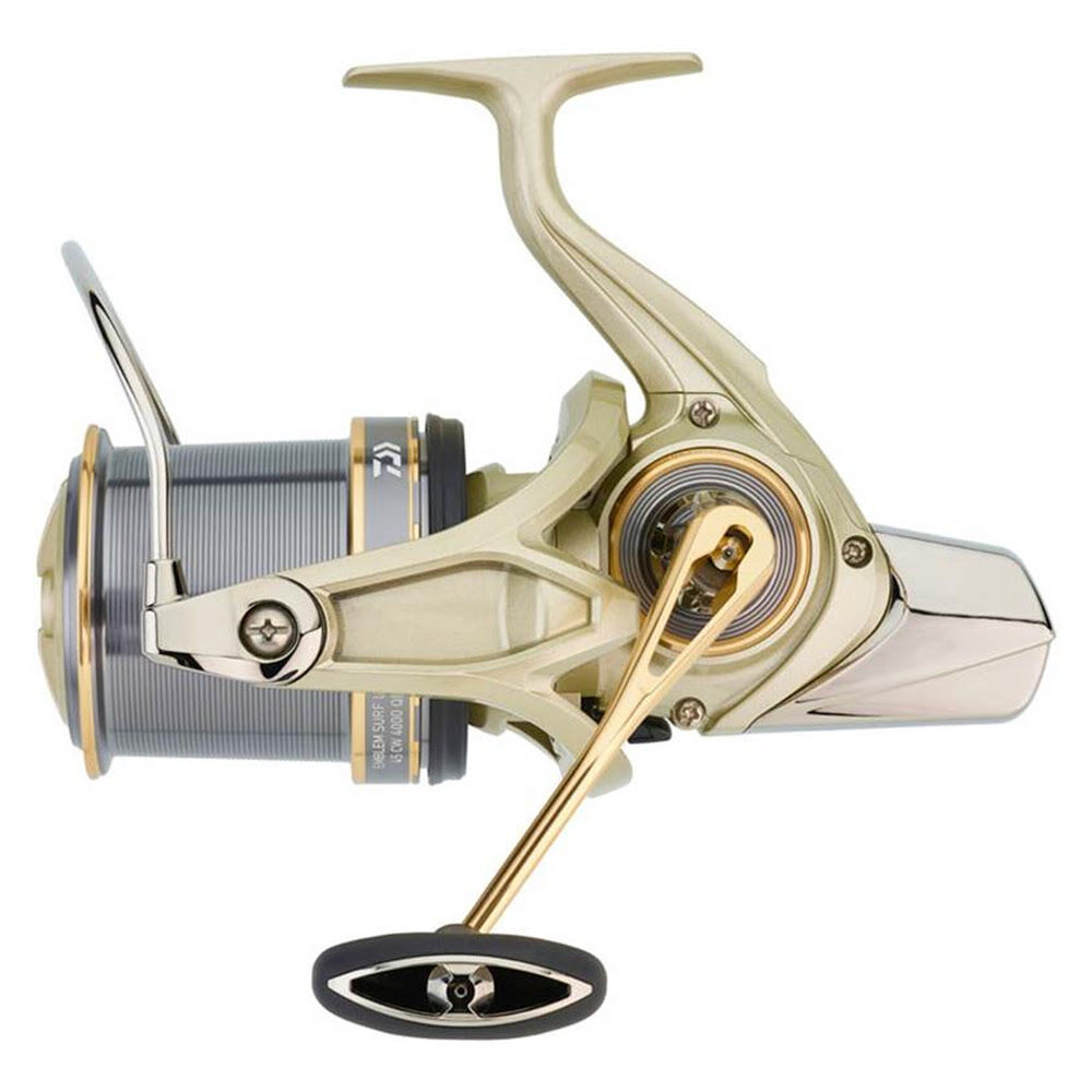 Daiwa Emblem SL 22 45 CW QD Surf Makara