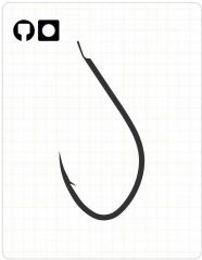 3601 KOAJI ROUND #6 BLACK NIKEL 14P