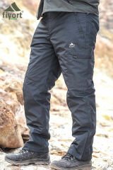 KODIAK PANTOLON SİYAH #M