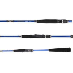 Daiwa Samourai Seabass 2.59m 10-35gr 2P Kamış