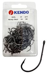 Kendo Maruseigo-R Black Nickel Olta İğnesi