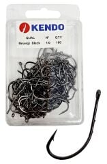 Kendo Maruseigo-R Black Nickel Olta İğnesi