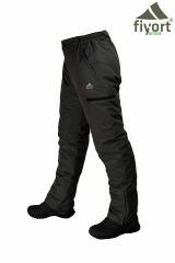 KODIAK PANTOLON SİYAH #3XL