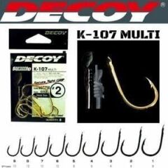 DECOY K-107 Multi Gold Olta İğnesi