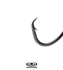 VANFOOK RCS-B CIRCLE SNIPER NS BK 5P #6/0