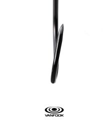 VANFOOK RCS-B CIRCLE SNIPER NS BK 5P #7/0
