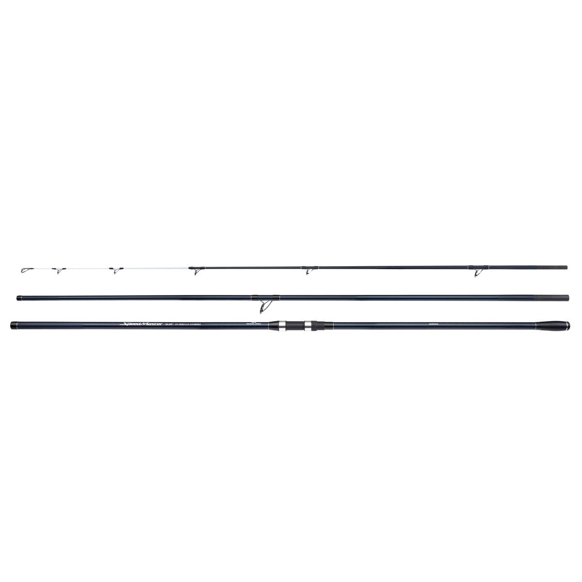 Shimano Speedmaster Surf H Hybrid 425cm 150gr 3 Parça Surf Olta Kamışı