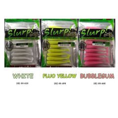Trabucco Slurp Bait T-Shad Silikon Yem