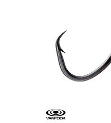 VANFOOK RCS-B CIRCLE SNIPER NS BK 4P #8/0