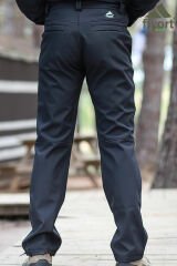 SEWORD SOFTSHELL PANTOLON SİYAH #XL
