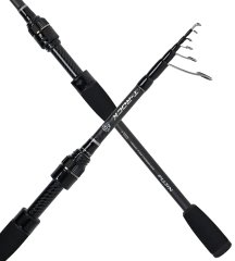 Fujin T-Rock 205cm 1-9gr Teleskopik LRF Kamışı