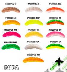 SPIINX PUPA 35MM 12P PEYNİR JAMAICA 72