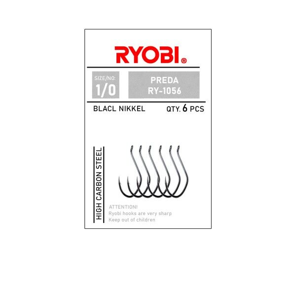 RYOBİ İĞNE PREDA - RY-1056