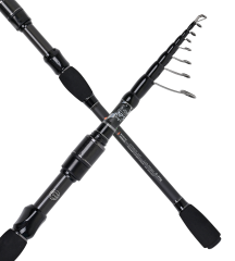 Fujin Walker 275cm 5-20gr Teleskopik Spin Kamışı