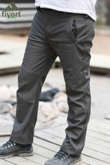 SEWORD SOFTSHELL PANTOLON HAKİ #2XL