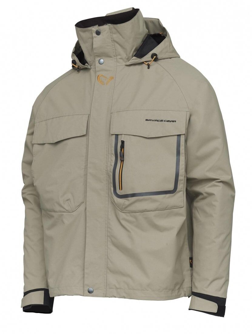 Savage Gear SG2 Hybrid Jacket Dusky Green