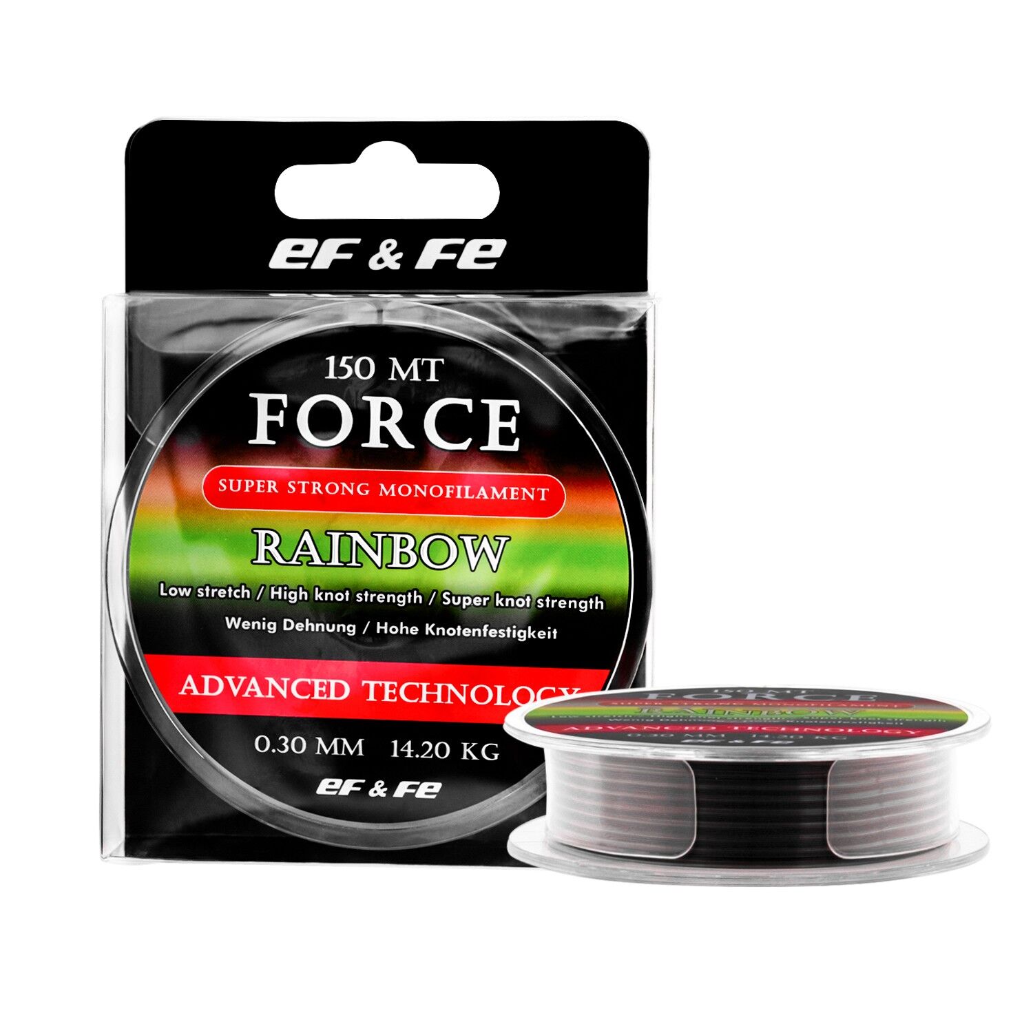 Effe Force Rainbow 150 Mt. Misina